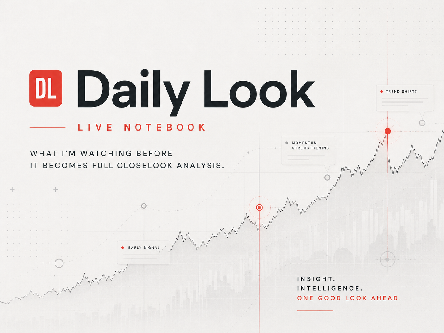 Daily Look — Closelook on Substack Notes