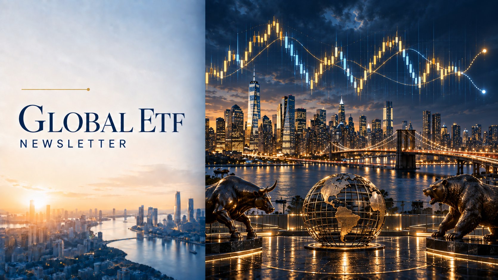 Global Stock Markets weekly edition cover for 12 September 2026 — the week the world index gave back its record before the inflation print and the sovereign board re-heated on both sides of the Atlantic.