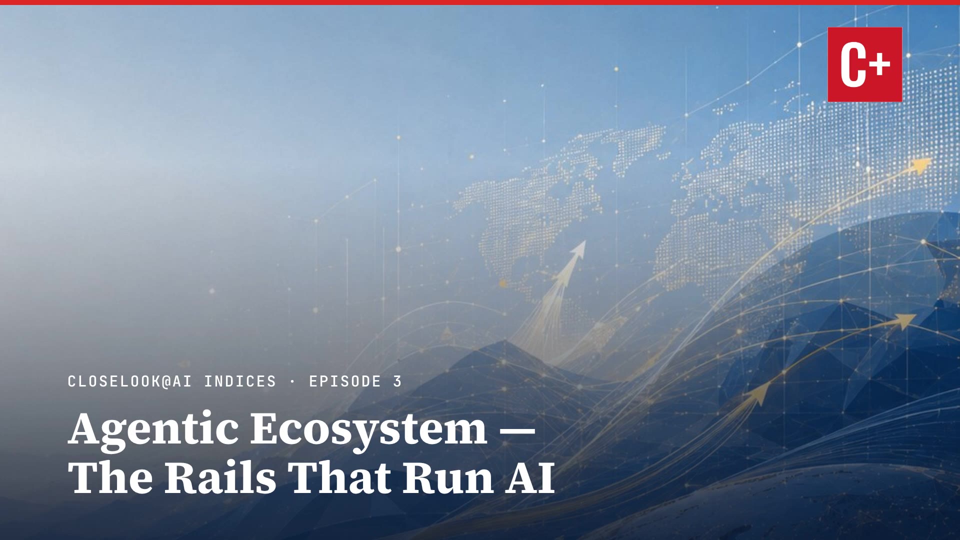 Agentic Ecosystem — The Rails That Run AI