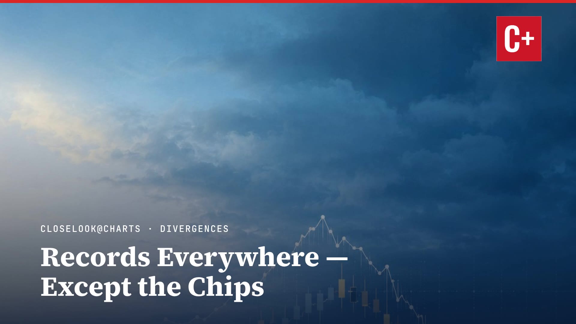 Records Without the Chips — the Divergence Now