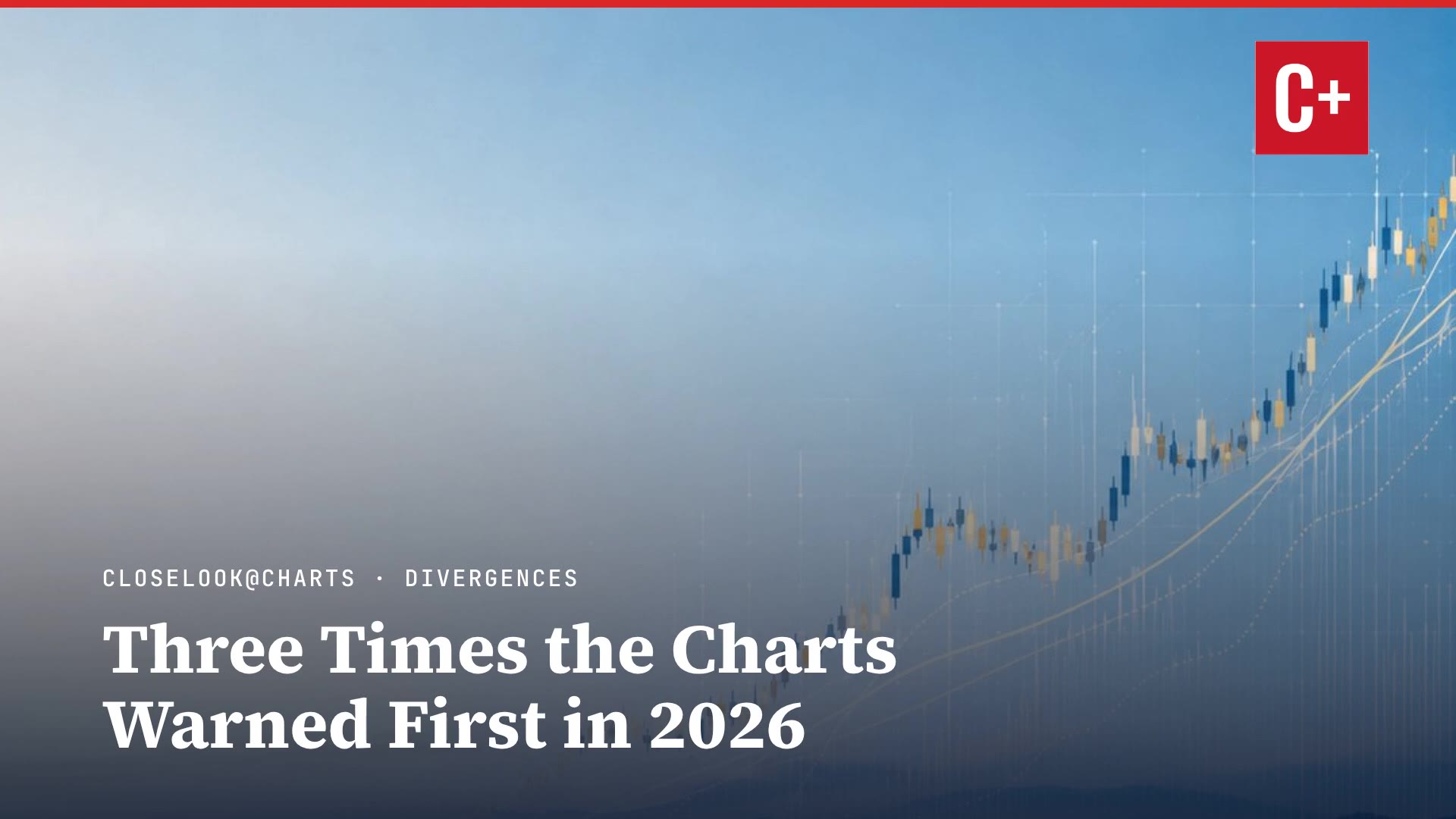 Three Times the Charts Warned First in 2026