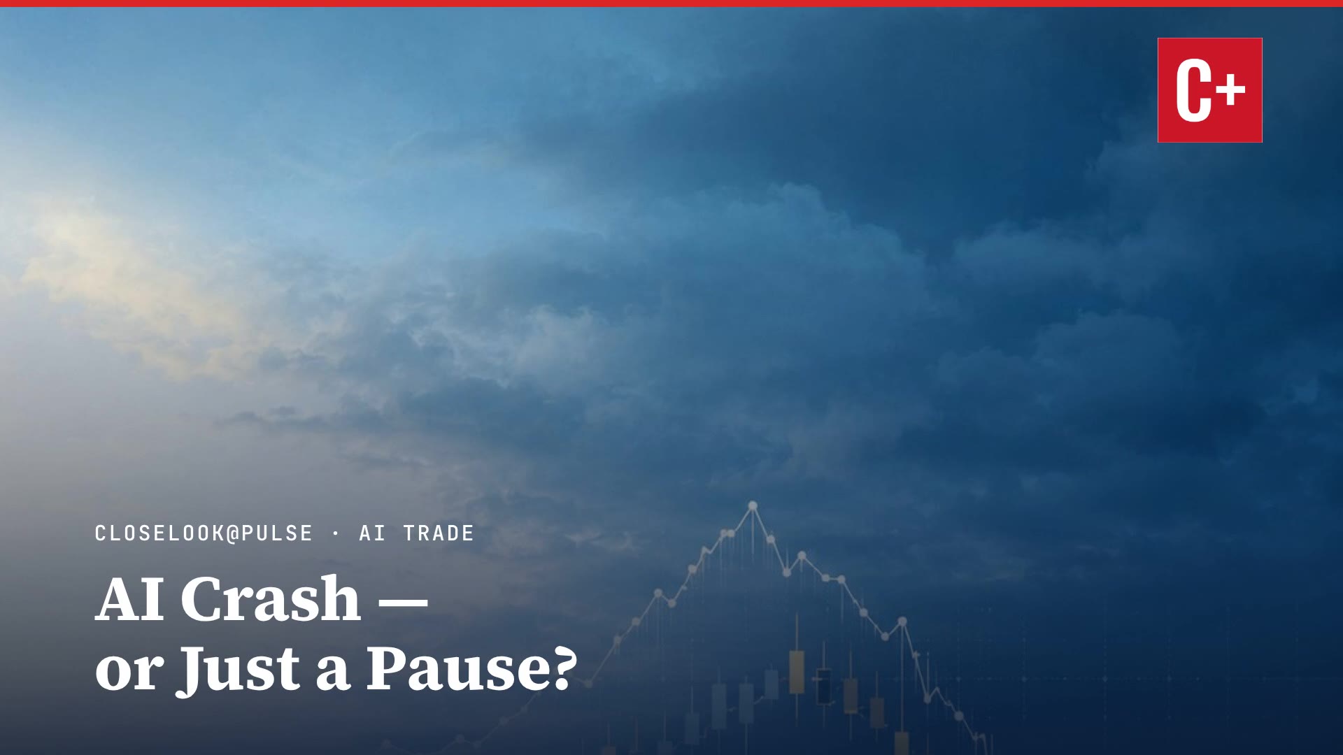 AI Trade — Crash, or Just a Pause?