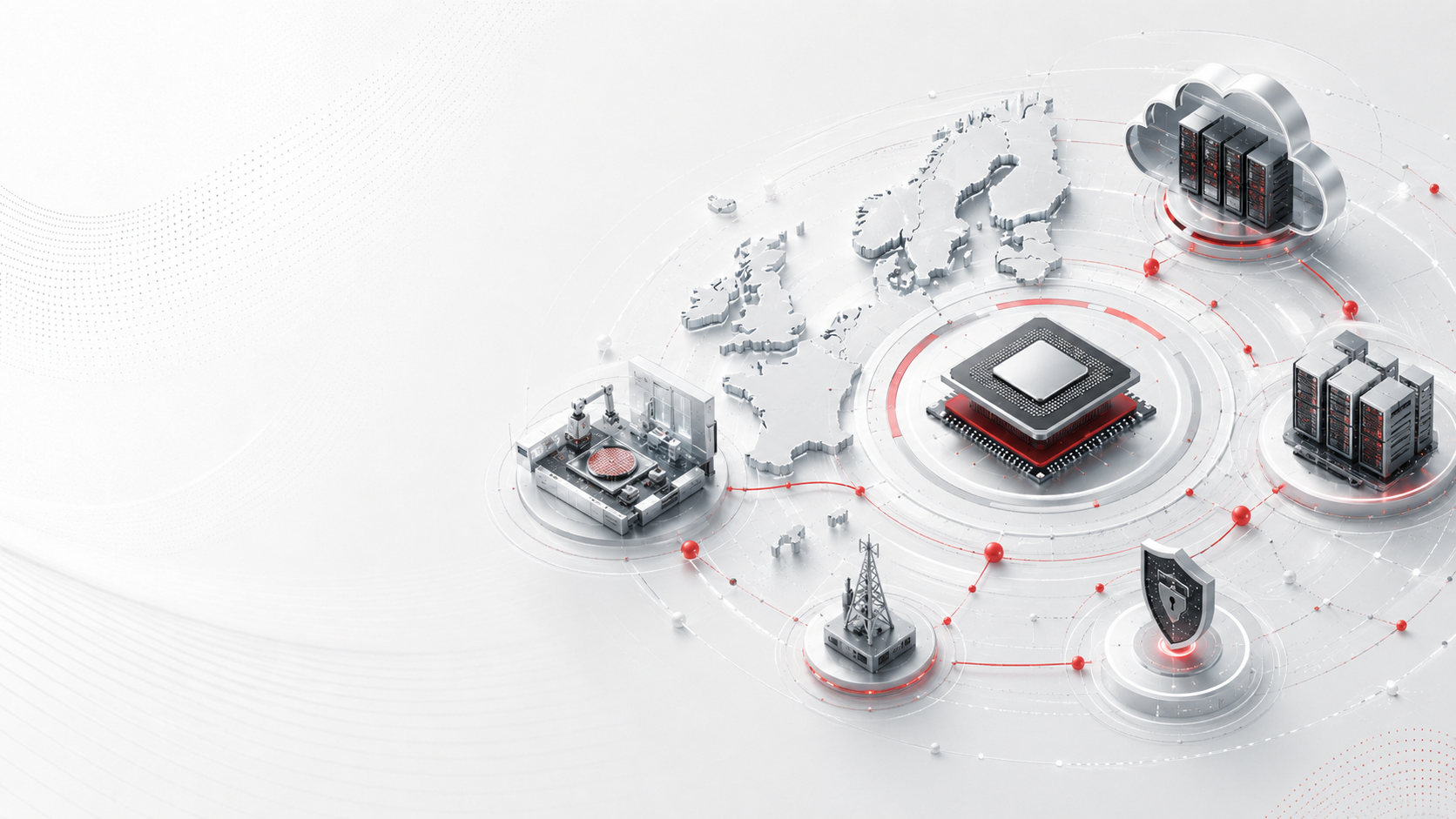 Europe's Digital-Sovereignty Trade, From Chips Toward Cloud